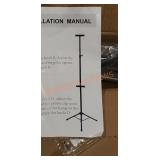 Double Sided Banner Stand