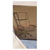 Big & Tall Puresoft Executive Chair