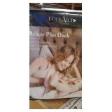 Dock A Tot Deluxe Plus  Baby Dock