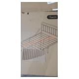 Noillats NO Box Spring Twin Bed Frame