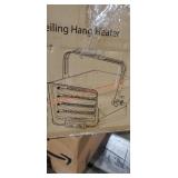 Dr. Heater Infrared Wall/Ceiling Hang Heater