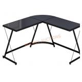 L-Shape Corner Desk Computer Gaming Desk Table,