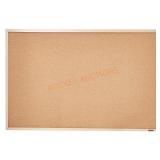Boone 23" X 36" Cork Bulletin Board