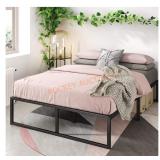Zinus Lorelai 14 Inch Metal Platform Bed Frame