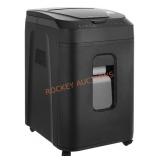 Amazon Basics 150-Sheet Autofeed Micro-Cut Paper