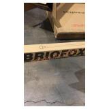 Briofox Spring Shower Rod