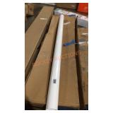 D-Line On Wall Paintable Channel to Conceal Cords