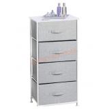 4-Drawer Storage Unit
