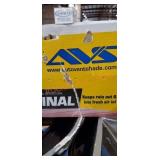 AVS Original Window Deflectors