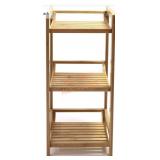 Bamboo 3 Tier Shelf