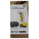 Mamiwata Fruit and Tea Infuser Pitcher