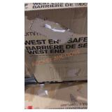 Summer West End Safety Gate