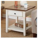 Charleston End Table