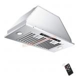 IKTCH 36 inch Built-in/Insert Range Hood
