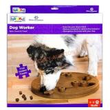 Nina Ottosson by Outward Hound Dog Worker Tan