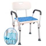 Medokare Shower Chair for Elderly