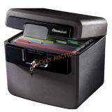 SentrySafe HD4100 Fireproof Safe and Waterproof