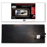 Cozy Products Electric Foot Warmer Mat