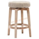chairus 29" Swivel Kitchen Stool