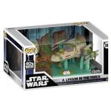 A Lesson in the Force