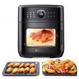 TaoTronics Air Fryer, 9 in 1 Air Fryer Oven
