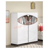 Whitmor Extra-Wide Clothes Closet, 60" with,