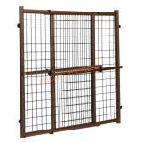 Position & Lock Tall & Wide Baby Gate