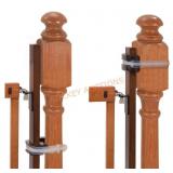 Summer Banister to Banister Universal Gate