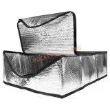 Energy Wise Attic Door Insulation Cover