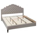 Full size Headboard, Footboard and Siderail