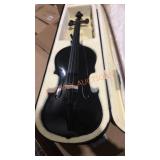 Violin with Case