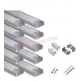 U Shape LED Aluminum Channel System
