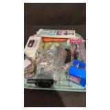 Miscellaneous Tray Lot