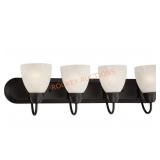 4-Light Bath Bar