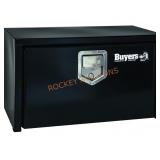 Buyers Products Black Steel Underbody Truck Box