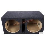 Atrend Bbox E12DSV Pro-Series 12" Dual Vented