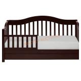Dream On Me Toddler Day Bed in Espresso
