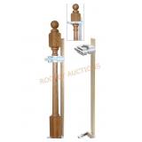 Safety Innovations No Hole Stairway Baby Gate