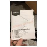 Amazon Basics Tripod Mic Stand