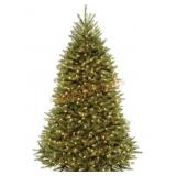 National Tree Dunhill Fir Tree With Dual Color