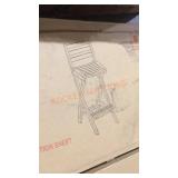 Wooden Folding Chair
