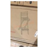Wooden Folding Chair