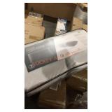 Shoulder Zoned Dough and Bamboo Charcoal