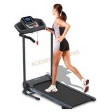 SereneLife Smart Electric Folding Treadmill