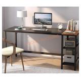 CubiCubi 55" Computer Desk