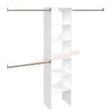 ClosetMaid SuiteSymphony Starter Tower Kit, 16",