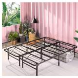 ZINUS SmartBase Zero Assembly Mattress Foundation