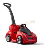 Step2 Push Around Buggy GT Ride On Car, Blue