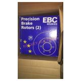 EBC Brakes RK7087 RK Series Premium OE