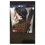 The Hunger Games Complete 4-film Collection